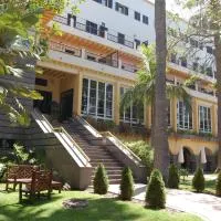 Hotel Escuela Santa Brígida, hotel u gradu 'Santa Brígida'