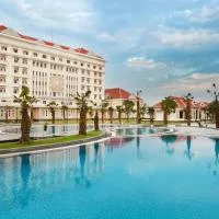 Ban Thach Riverside Hotel & Resort, מלון בטאם קיי