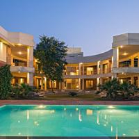 The Chitvan Resort: Ajmer, Kishangarh Airport - KQH yakınında bir otel