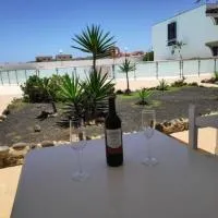 Costa de Antigua में, होटल Apartamento Happyness Complex Amaya Fuerteventura