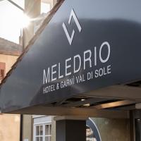 Hotel garni Meledrio – hotel w mieście Dimaro