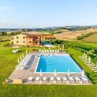 Agriturismo Panieracci, hotelli kohteessa Villamagna