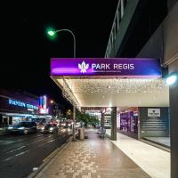 Park Regis Concierge Apartments: bir Sidney, Cremorne oteli