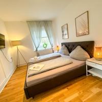 Wohnung für 3 Gäste mit kostenlosen Parkplätzen nah am Maschsee, hotel en Döhren, Hannover
