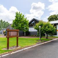 Manjimup Kingsley Motel, hotel a prop de Manjimup Airport - MJP, a Manjimup