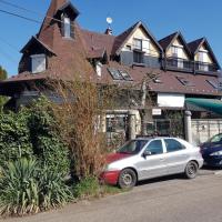 Sashalom Hotel, hotel u četvrti 16. Arpadfeld - Maćašfeld, Budimpešta