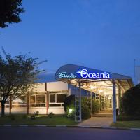 Escale Oceania Brest, hotel cerca de Aeropuerto de Brest - Bretaña - BES, Brest