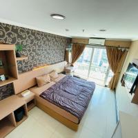 Superior Room At Galeri Ciumbuleuit 1st Tower with Best View, hotel a Hegarmanah, Bandung