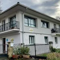 Erletxe Aterpea, viešbutis mieste Lezo