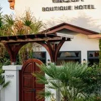 VillaQua Boutique Hotel, hotel en Şile
