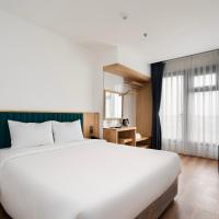Haven Hut Riverside Hotel, hotel in: District 4, Ho Chi Minh-stad