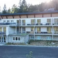 Apartmány Kľak, מלון בKľačno