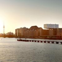 nhow Berlin, hotell i Friedrichshain i Berlin