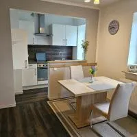 Ferienwohnung Nebelhorn in Dagebüll, hotel Dagebüllben