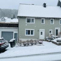 Ferienhaus Sauerland - Traum, hotel u četvrti Silbach, Vinterberg