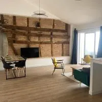 Appart chic – hotel w mieście Layrac