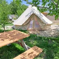 Camping 3 Gs, hotel in Goghtʼ