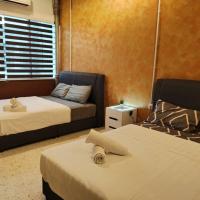 3BR 10pax Taman Hoover, Ipoh by Idealhub