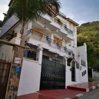 Niveau de Villa entre Béjaïa et Jijel (Ziama), hotel berdekatan Jijel Ferhat Abbas (Jijel) - GJL, Jijel