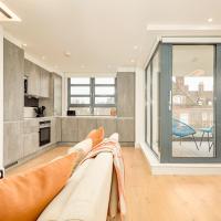 Be London - Marylebone Apartments, hotel in St Johns Wood, London