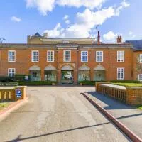 Hitchin Priory Hotel، فندق في هيتشن