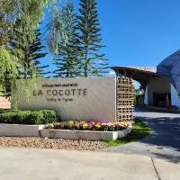 LA COCOTTE VILLA & FARM KHAO YAI, hotel a Nong Sarai