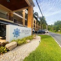 Ocean Pie Phuket, hotel di Pantai Rawai