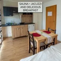 Apartments Silva, hotel di Ljutomer
