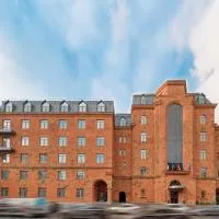 Hayasa Hotel Yerevan: Erivan'da bir otel