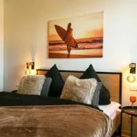 MeerOstseeZeit barrierefrei, hotel u gradu 'Glowe'