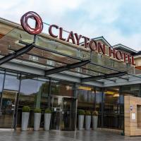 Clayton Hotel, Manchester Airport, hotel near Manchester Airport - MAN, Hale