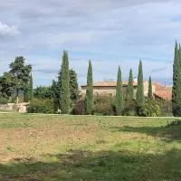 Gîte Le Mas du Colombeyras, hotell sihtkohas Espeluche