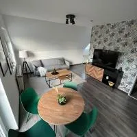 Kaarst में, होटल Modernes City-Apartment nahe Düsseldorf,Messe,DUS
