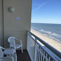 2501 S Ocean Blvd, 1205 - Ocean Front Sleeps 6