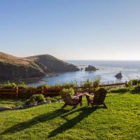 SCP Mendocino Coast Lodge, hótel í Albion