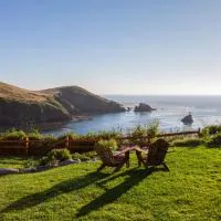 SCP Mendocino Coast Lodge, hotel v mestu Albion