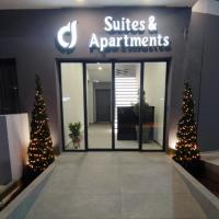 d Suites and Apartments, hotel cerca de Aeropuerto de Ioánnina - IOA, Ioánina