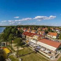 Strandhotel Mirow, hotel u gradu Mirov