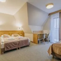 Ośrodek Wypoczynkowy Molanda, hotel en Biały Dunajec