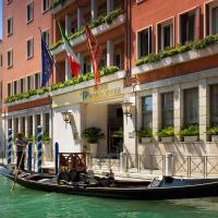 Hotel Papadopoli Venezia - MGallery Collection, hotel v oblasti Santa Croce, Benátky