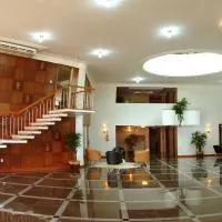Copas Executive Hotel、カスカヴェウのホテル