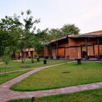 KUDU SAFARI LODGE (Mfuwe, Zambia), hotel perto de Mfuwe - MFU, Mfuwe