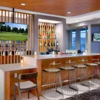 Springhill Suites by Marriott Colorado Springs North/Air Force Academy, отель в Колорадо-Спрингс