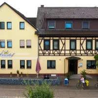 Hotel Sonnenhof、Obersuhlのホテル