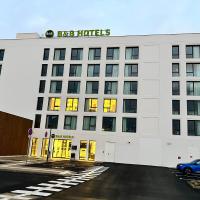 B&B HOTEL Cergy Saint-Christophe Gare