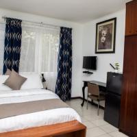 Ridge Cozy Rooms, hotel di North Ridge, Accra