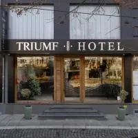 Triumf Hotel, hotel v destinaci Prizren