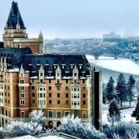 Delta Hotels by Marriott Bessborough, hotel en Centro de Saskatoon, Saskatoon