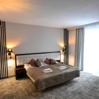 Hotel Focus Centrum Konferencyjne, hotel di Lublin