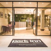 Park Inn by Radisson Bournemouth, hotel in Boscombe, Bournemouth